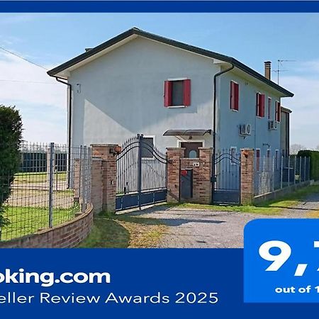 Casa Di Valli Chioggia Eksteriør billede