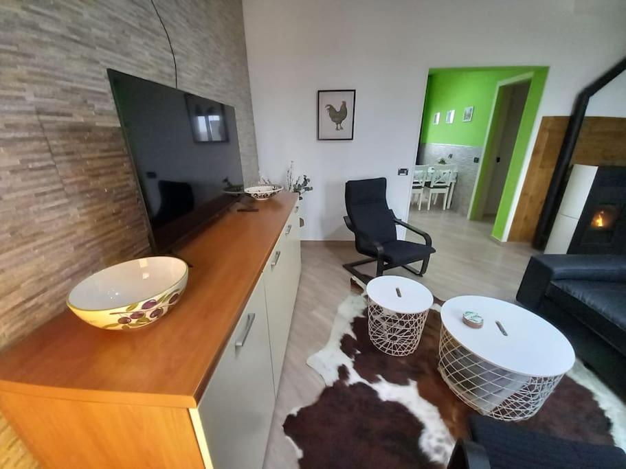 Casa Di Valli Chioggia Eksteriør billede