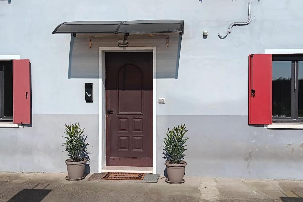 Casa Di Valli Chioggia Eksteriør billede