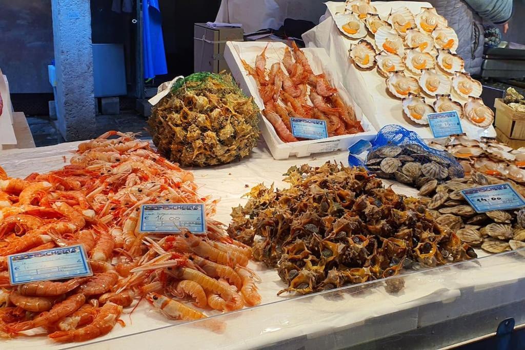 Casa Di Valli Chioggia Eksteriør billede