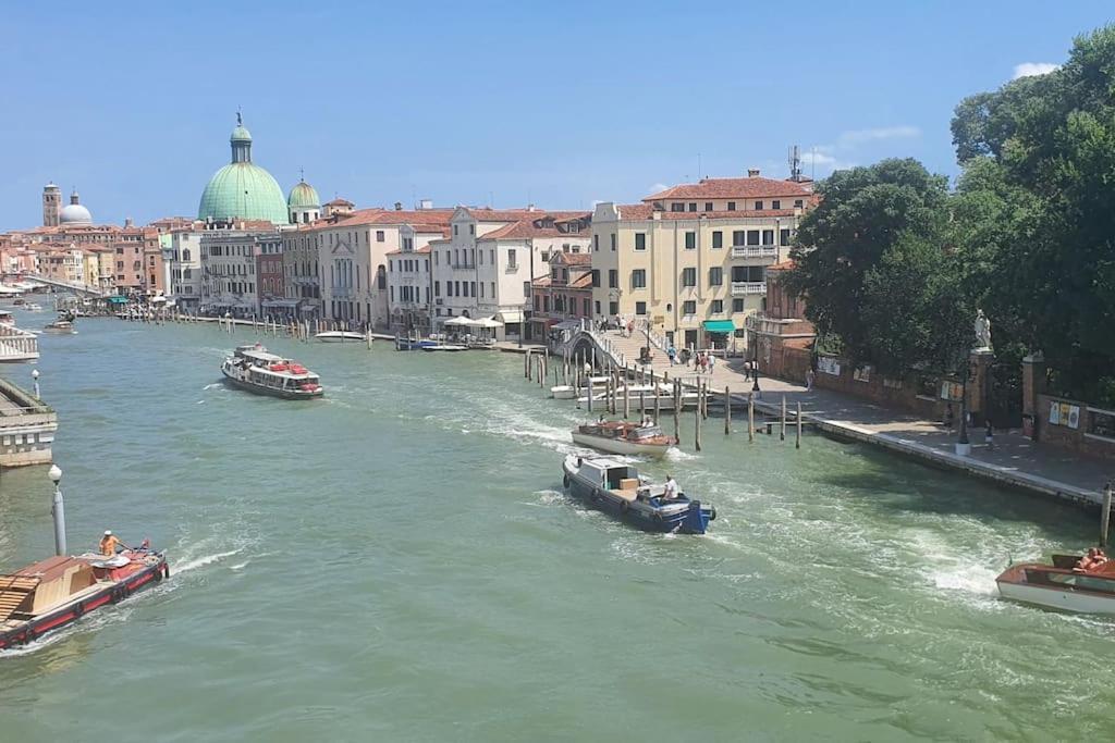 Casa Di Valli Chioggia Eksteriør billede