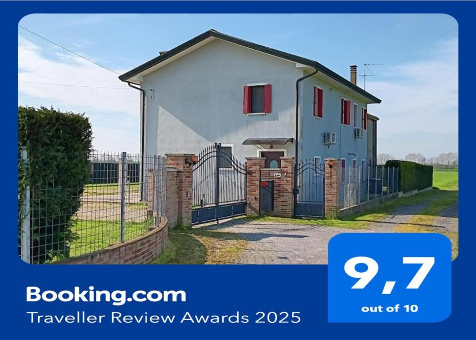 Casa Di Valli Chioggia Eksteriør billede